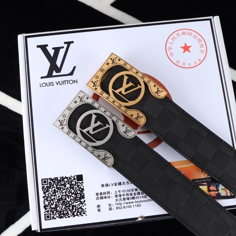Fashionable Louis Vuitton Belts 299806