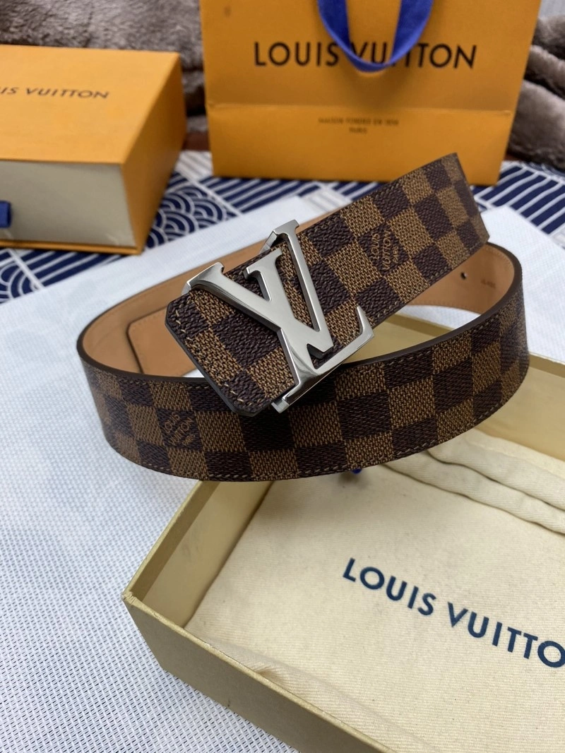 Sleek Louis Vuitton Belts 299803