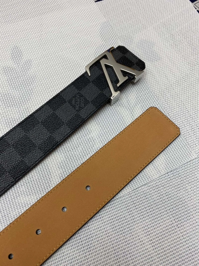 Louis Vuitton Belts Versatile 299782