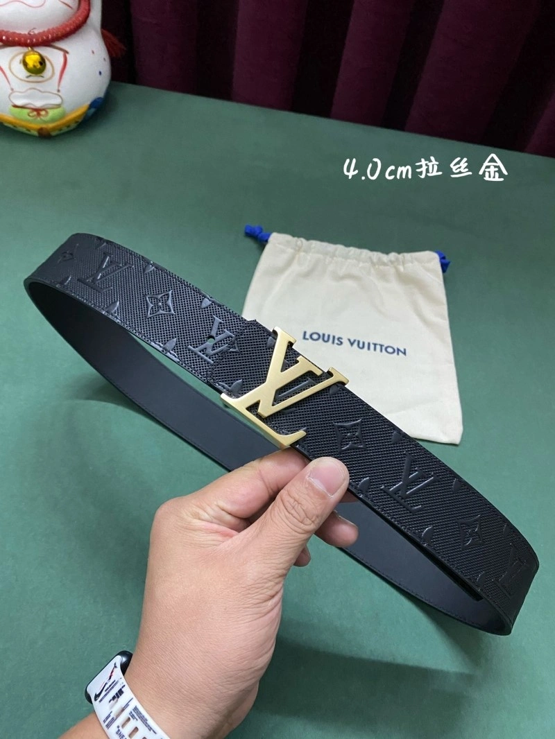 Reliable Louis Vuitton Belts 299779