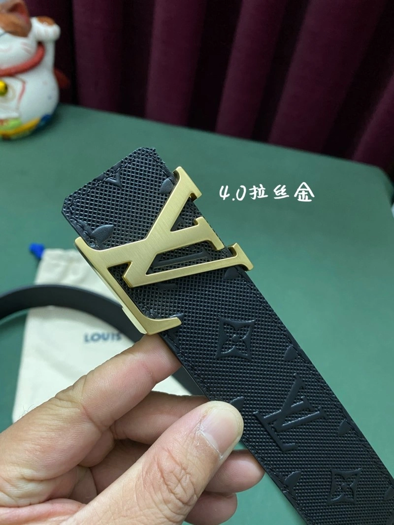 Reliable Louis Vuitton Belts 299779