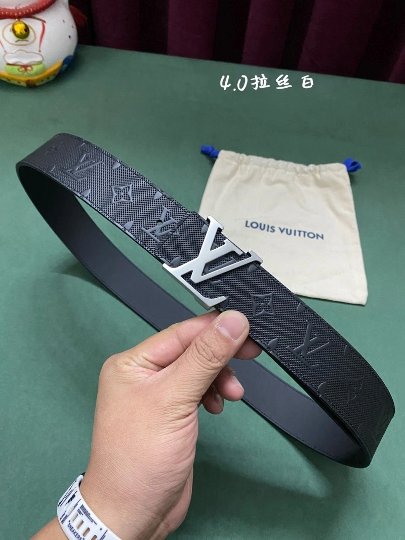Louis Vuitton Belts Durable 299775