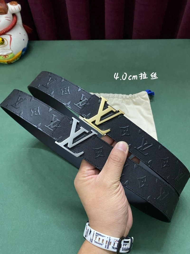Louis Vuitton Belts Durable 299775
