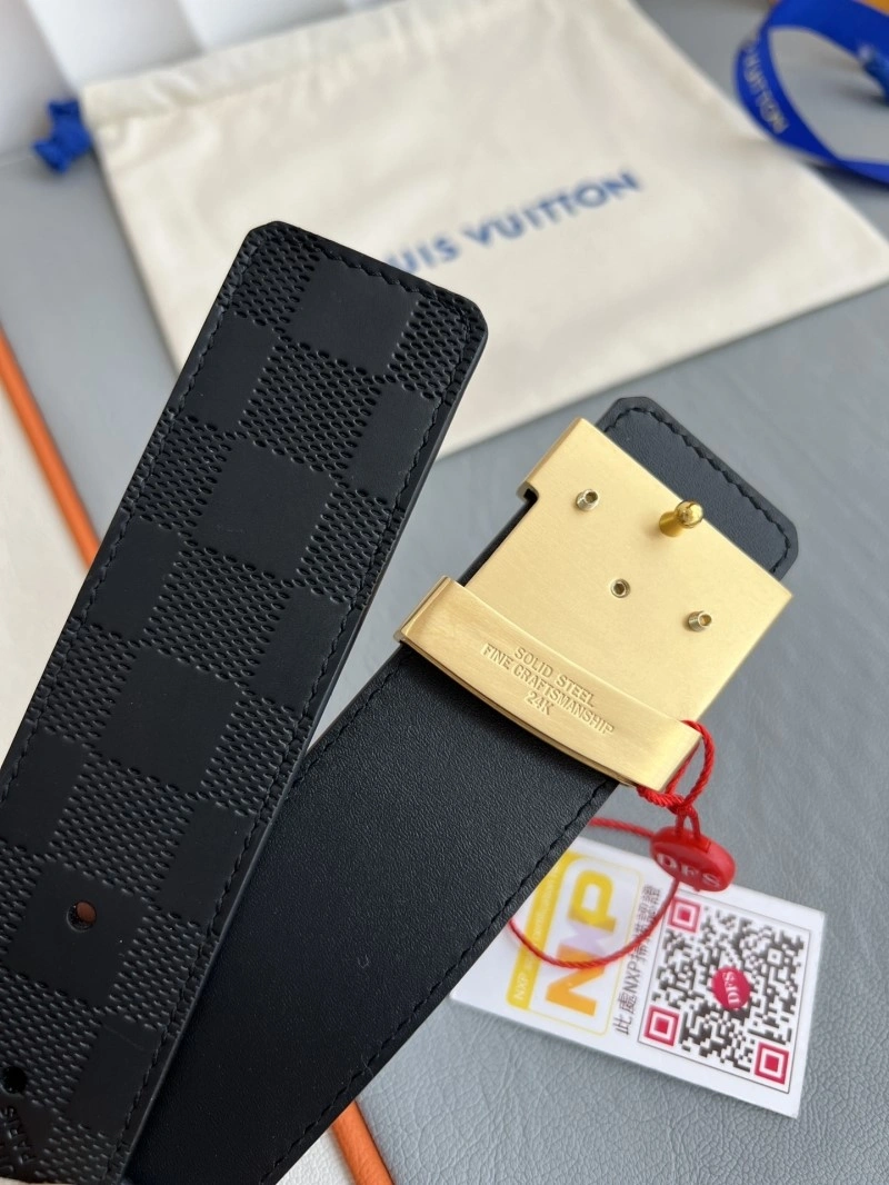 Comfortable Louis Vuitton Belts 299774