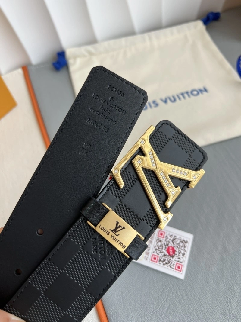 Comfortable Louis Vuitton Belts 299774