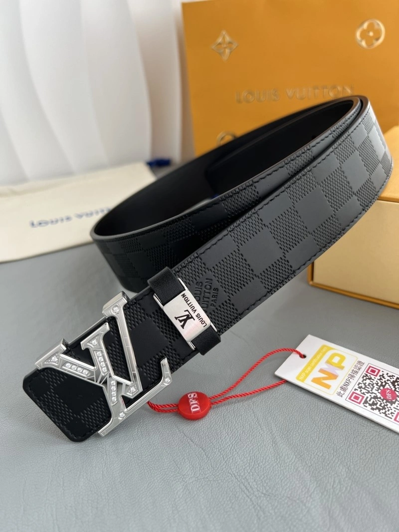Colorful Louis Vuitton Belts 299770