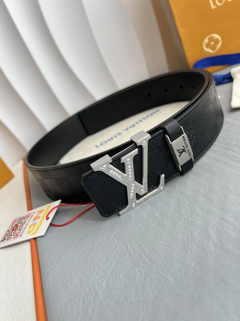 Colorful Louis Vuitton Belts 299770
