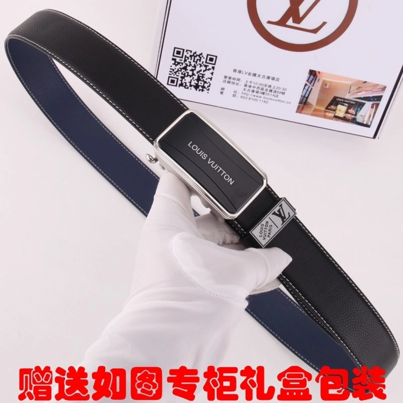 Louis Vuitton Belts Tailored 299794