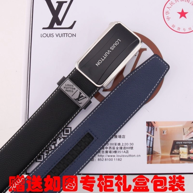 Louis Vuitton Belts Tailored 299794