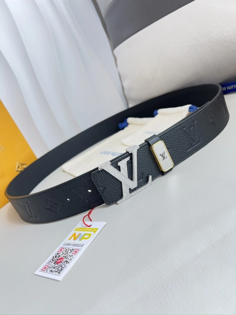 Louis Vuitton Belts Practical 299796