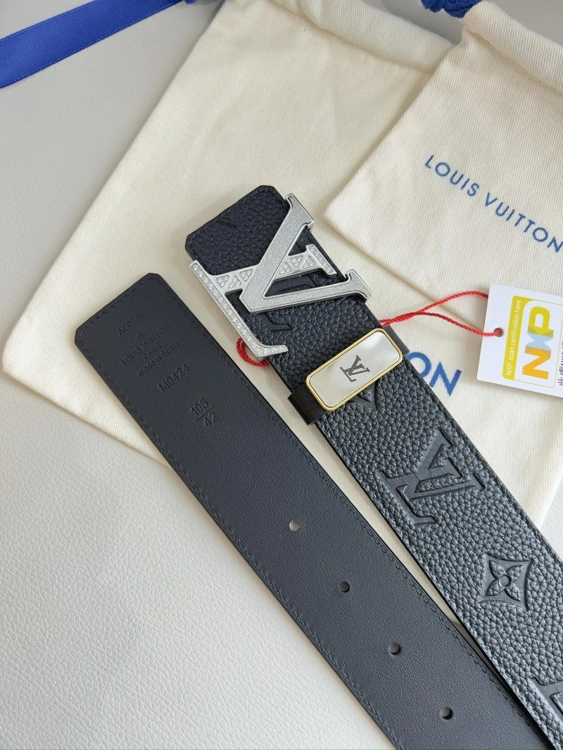Louis Vuitton Belts Practical 299796