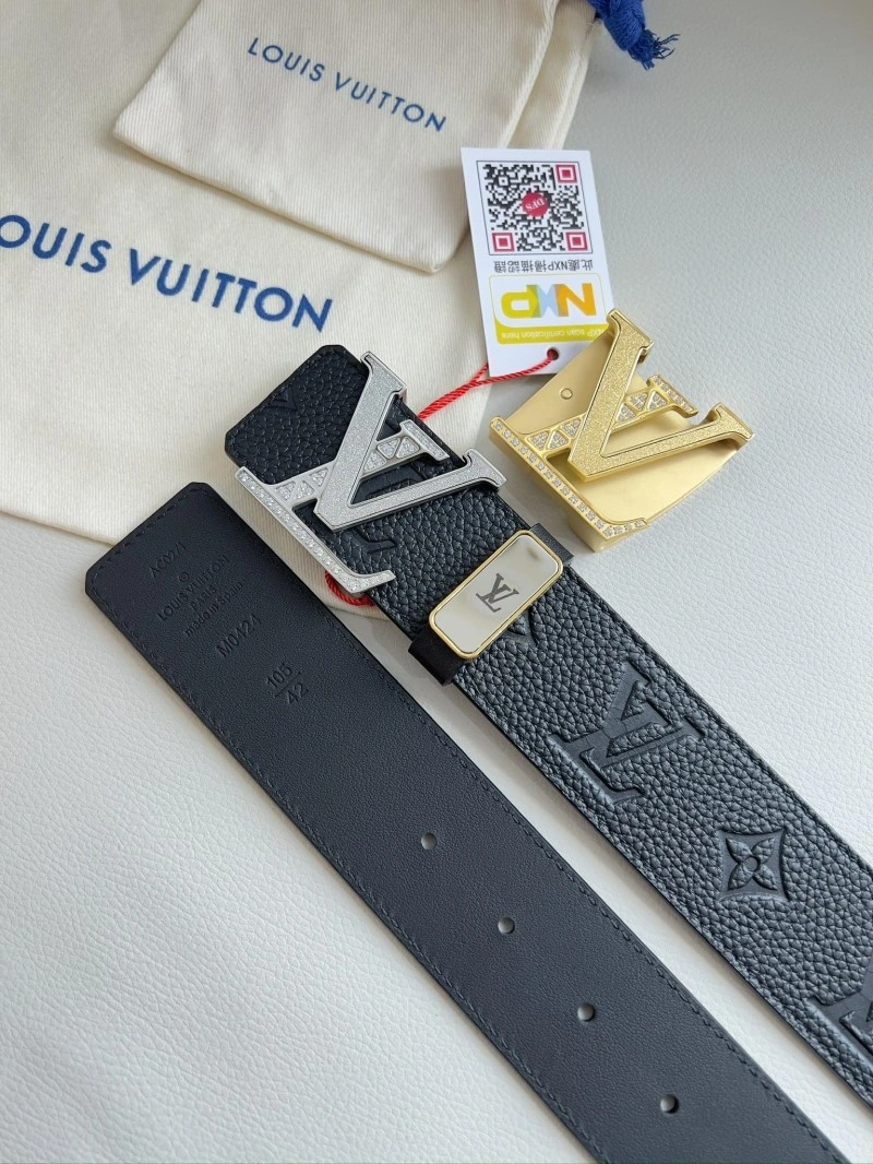 Louis Vuitton Belts Practical 299796