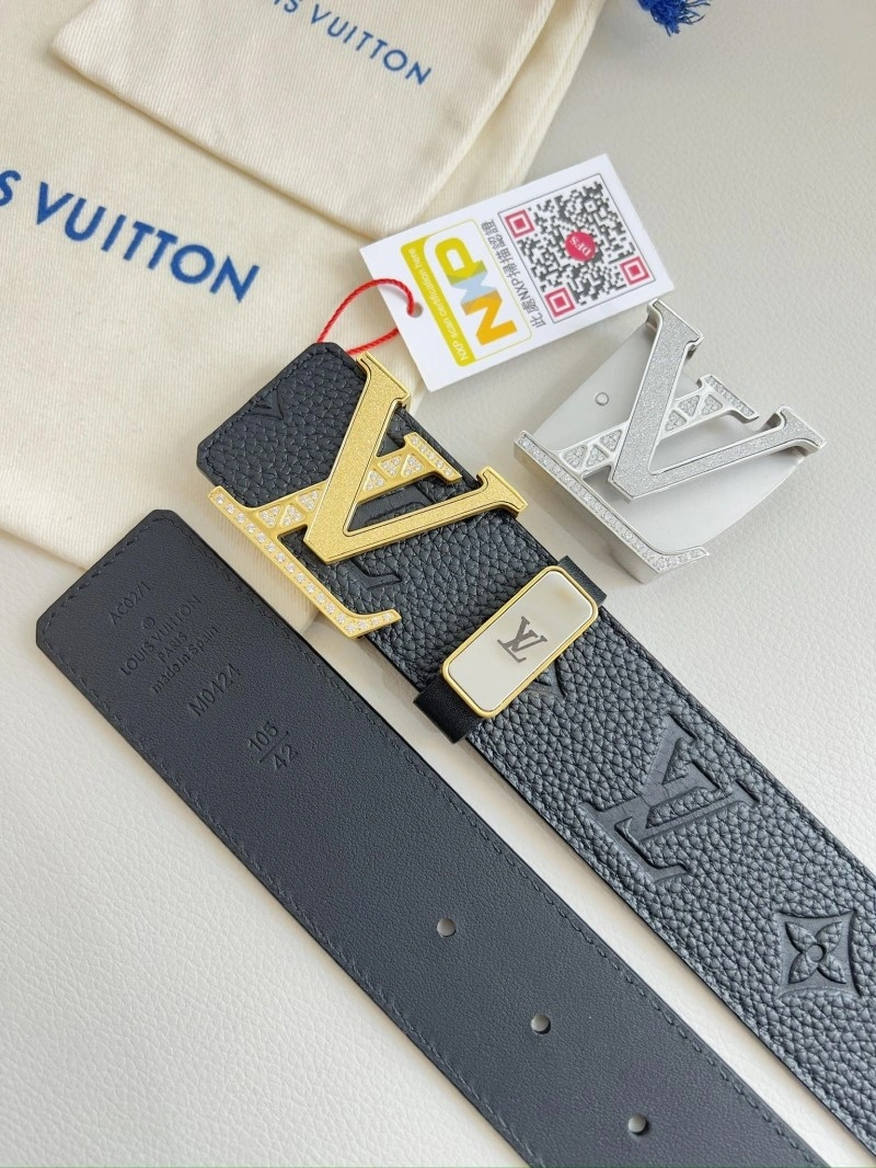 Louis Vuitton Belts Practical 299796