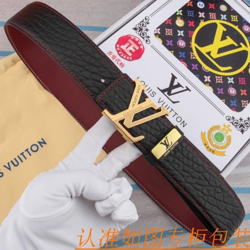 Tailored Louis Vuitton Belts 299792