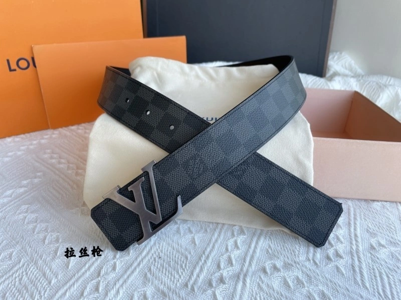 Breathable Louis Vuitton Belts 299768