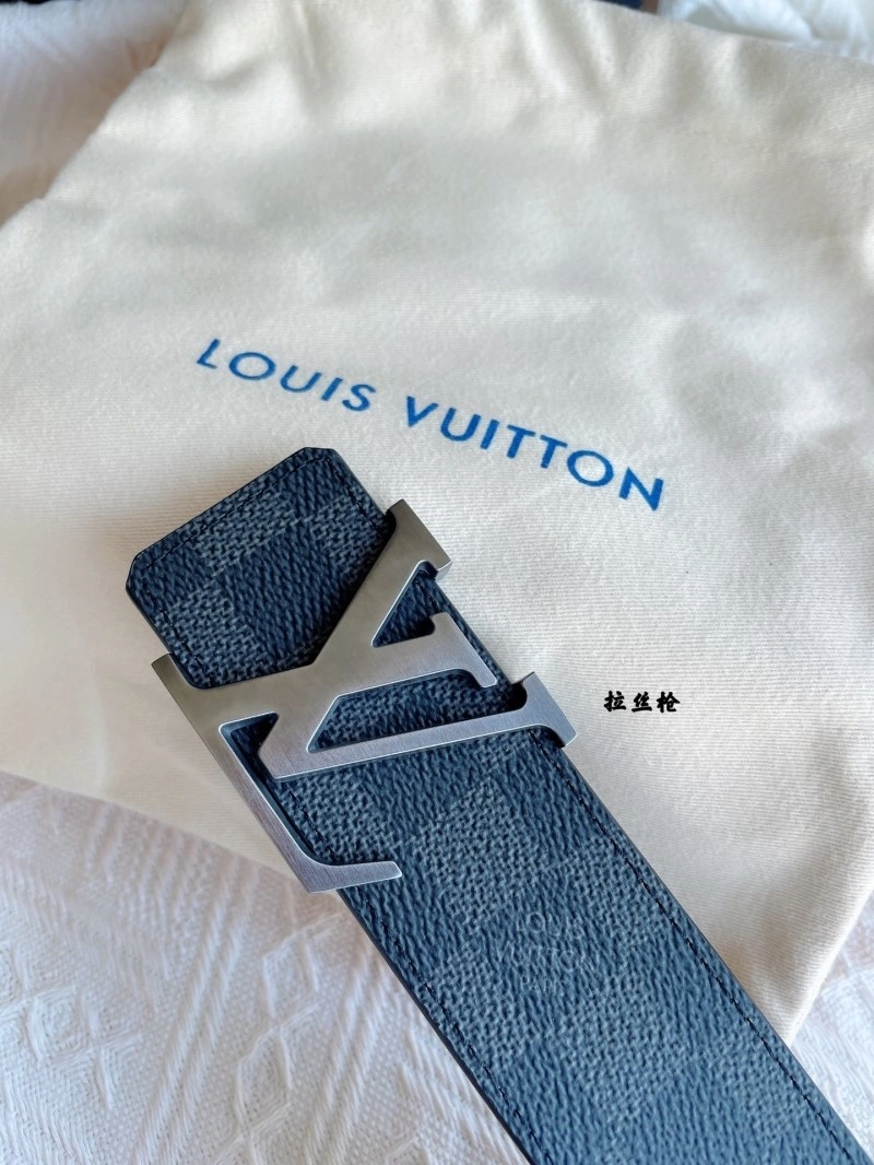 Breathable Louis Vuitton Belts 299768