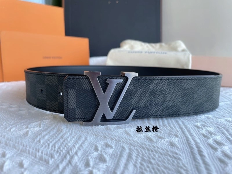 Breathable Louis Vuitton Belts 299768
