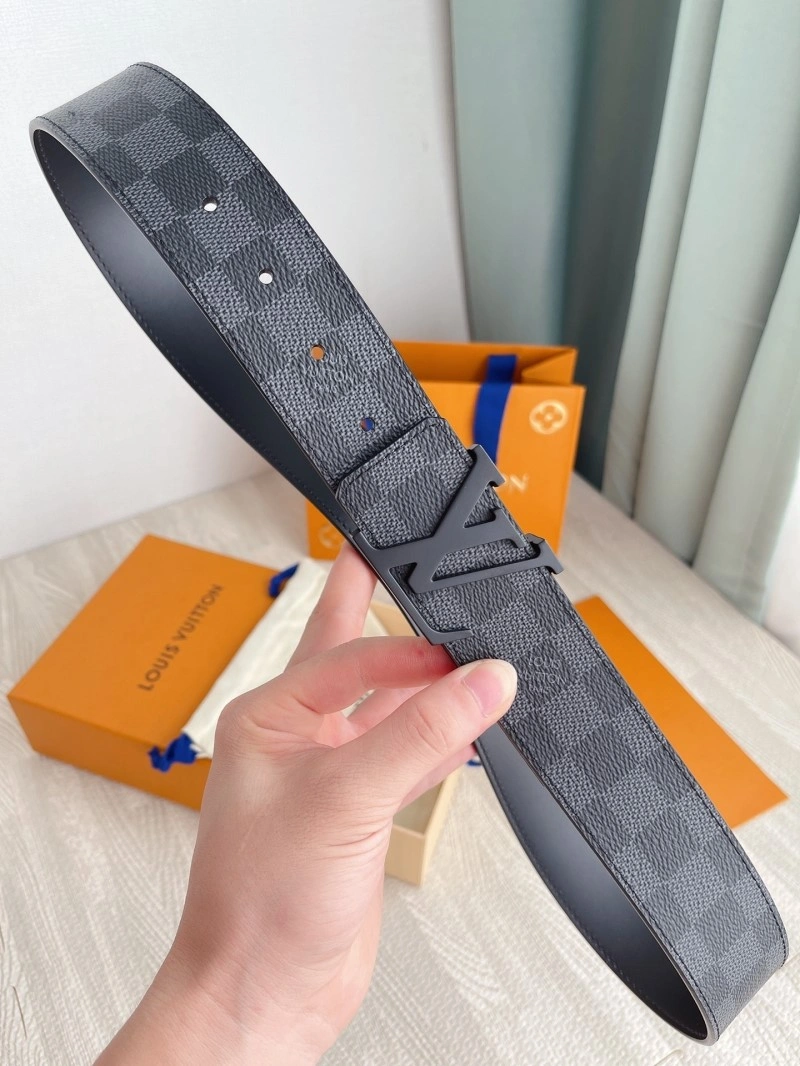 Louis Vuitton Belts Tailored 299766