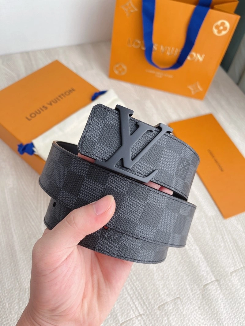 Louis Vuitton Belts Tailored 299766