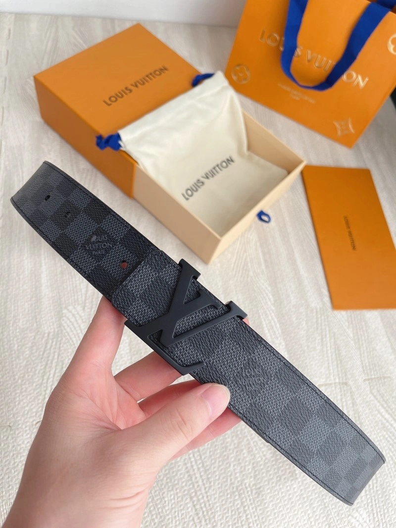 Louis Vuitton Belts Tailored 299766