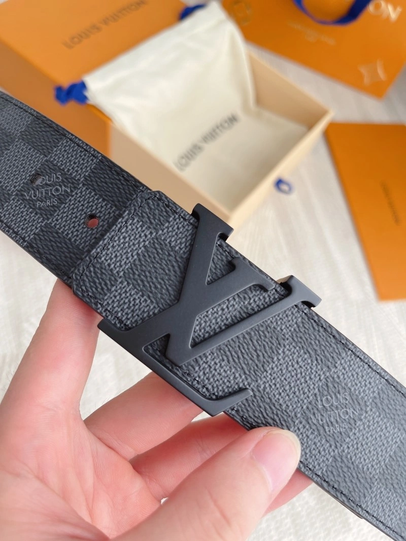 Louis Vuitton Belts Tailored 299766