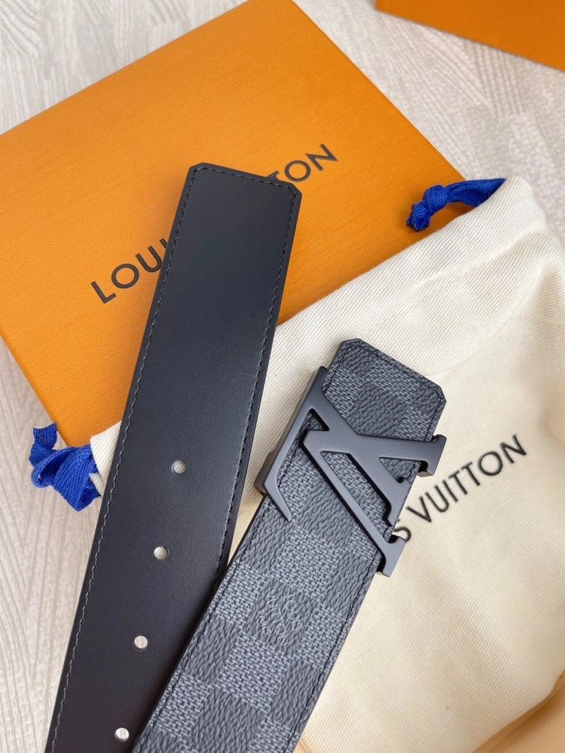 Louis Vuitton Belts Tailored 299766