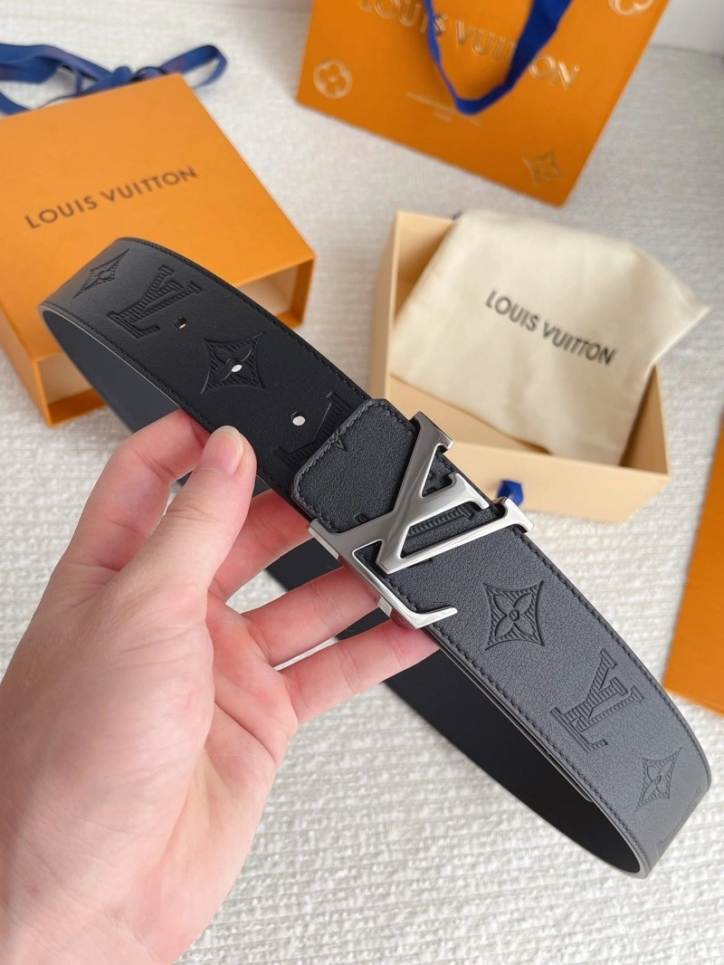 Sustainable Louis Vuitton Belts 299772