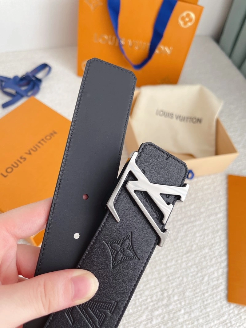 Sustainable Louis Vuitton Belts 299772