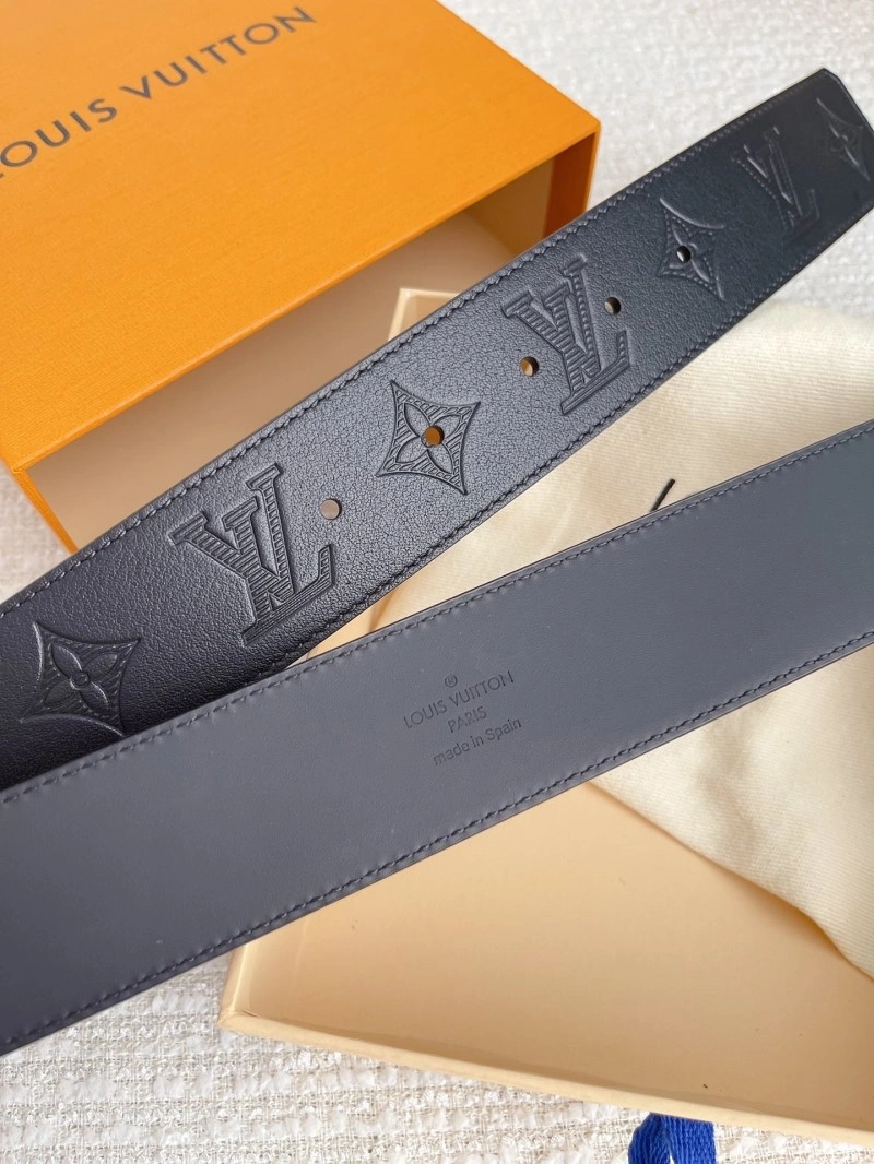 Sustainable Louis Vuitton Belts 299772