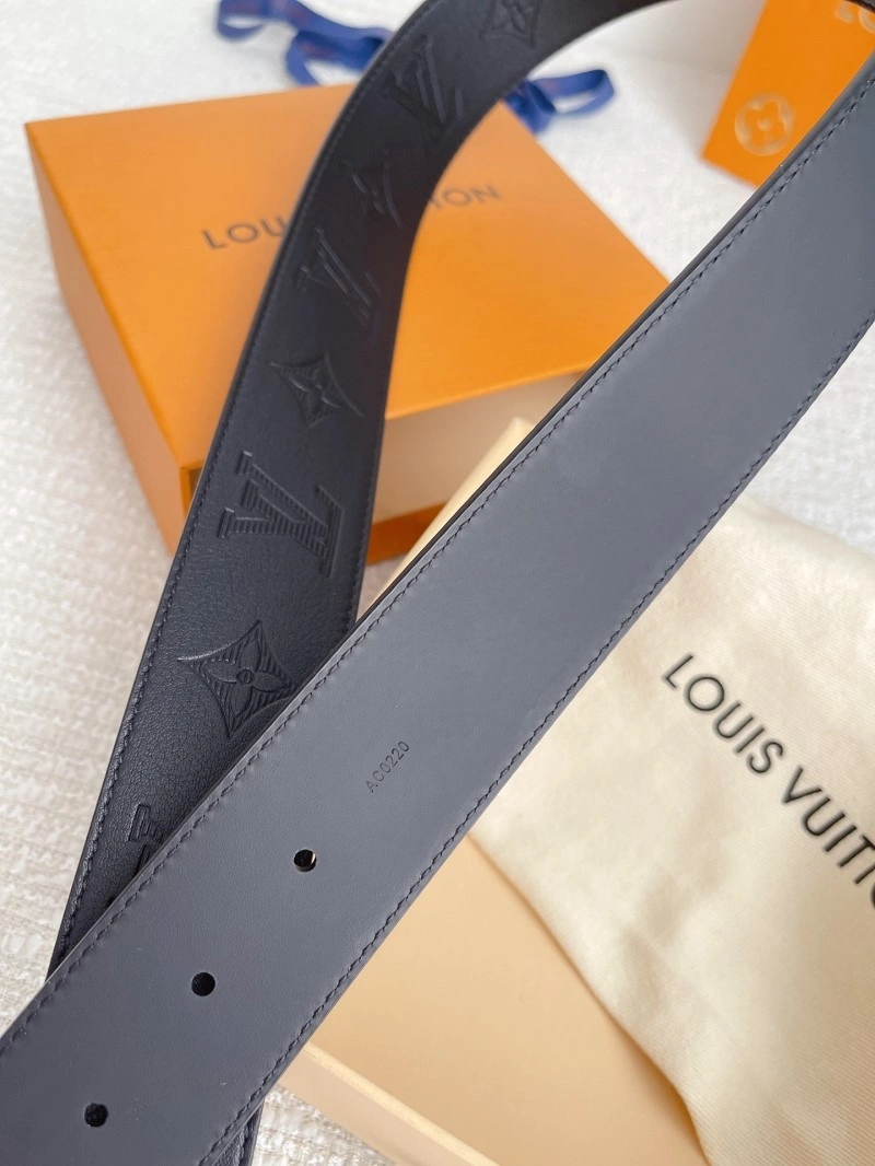 Sustainable Louis Vuitton Belts 299772
