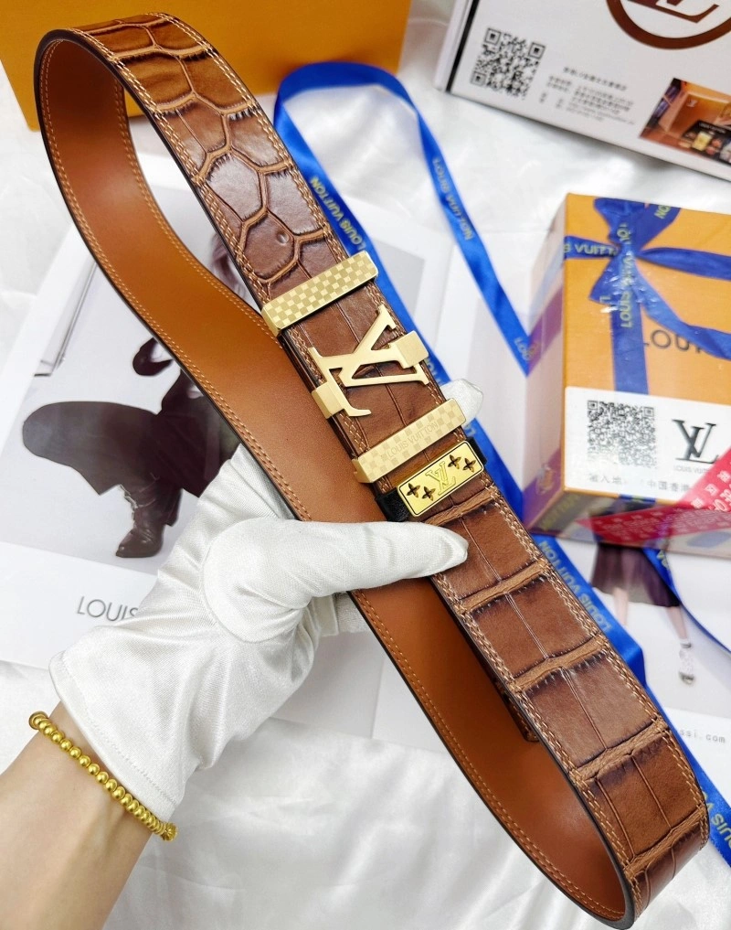 Louis Vuitton Belts Youthful 299759