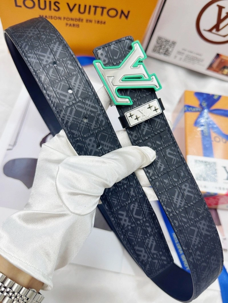 Louis Vuitton Belts Thermal 299758