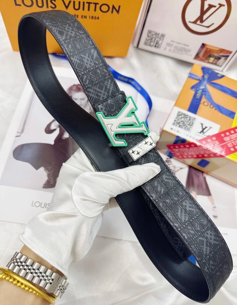 Louis Vuitton Belts Thermal 299758