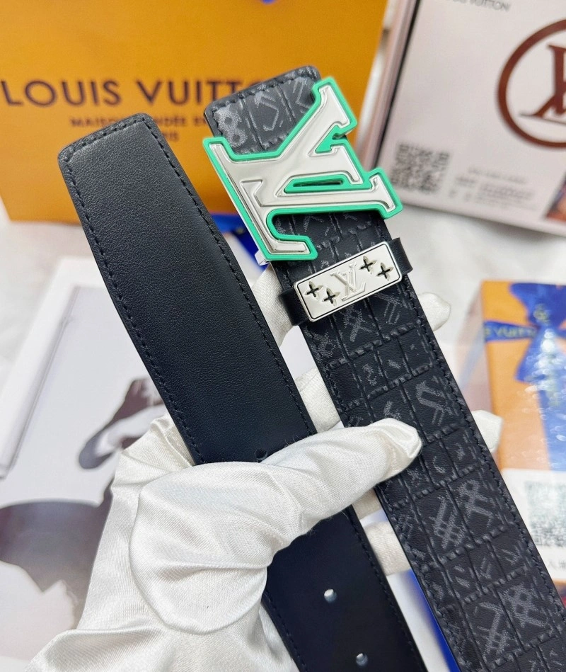 Louis Vuitton Belts Thermal 299758