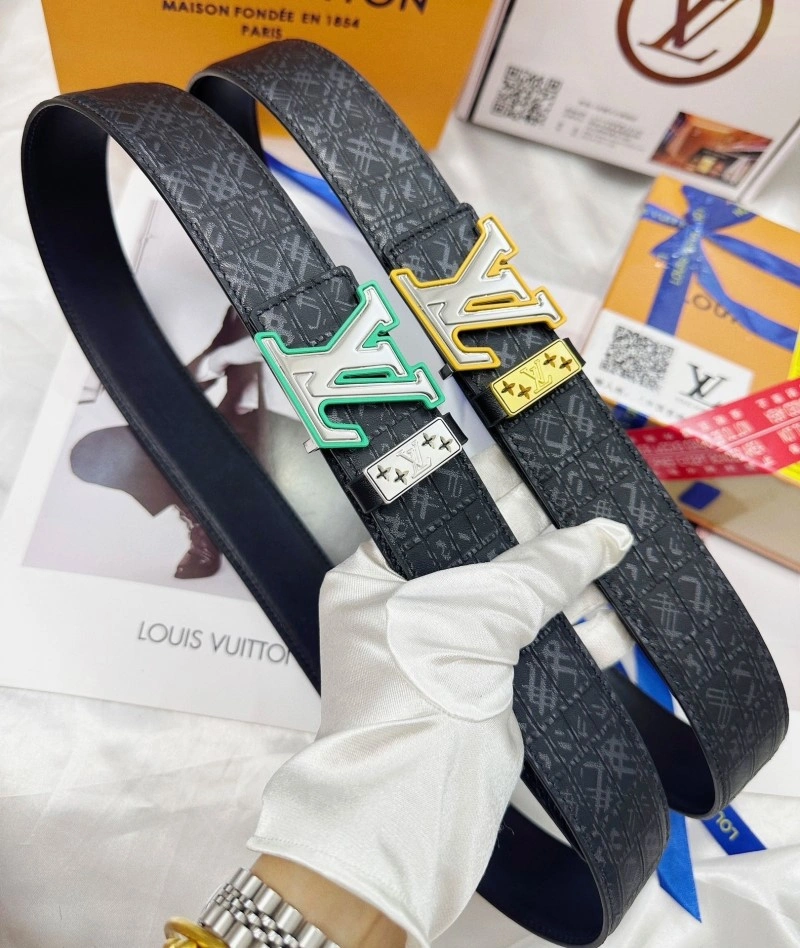 Louis Vuitton Belts Thermal 299758