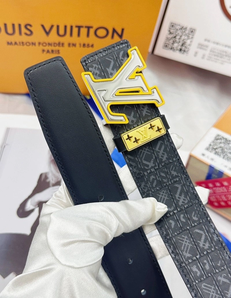 Louis Vuitton Belts Thermal 299757