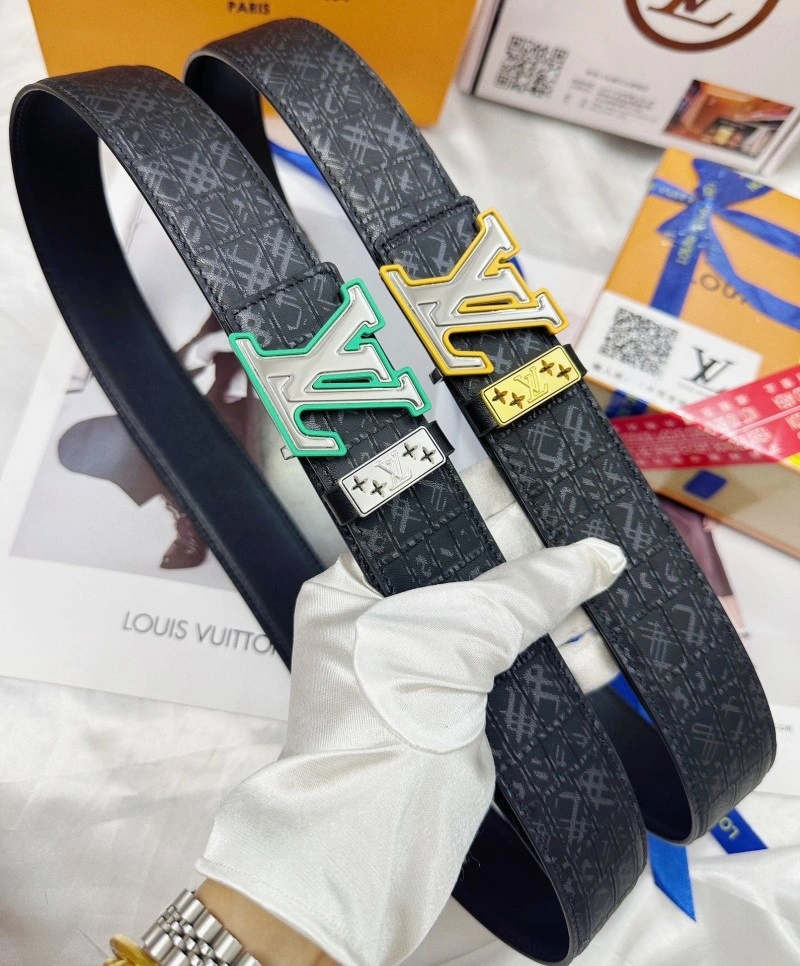 Louis Vuitton Belts Thermal 299757