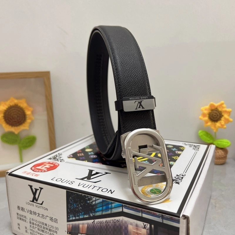 Louis Vuitton Belts Practical 299751