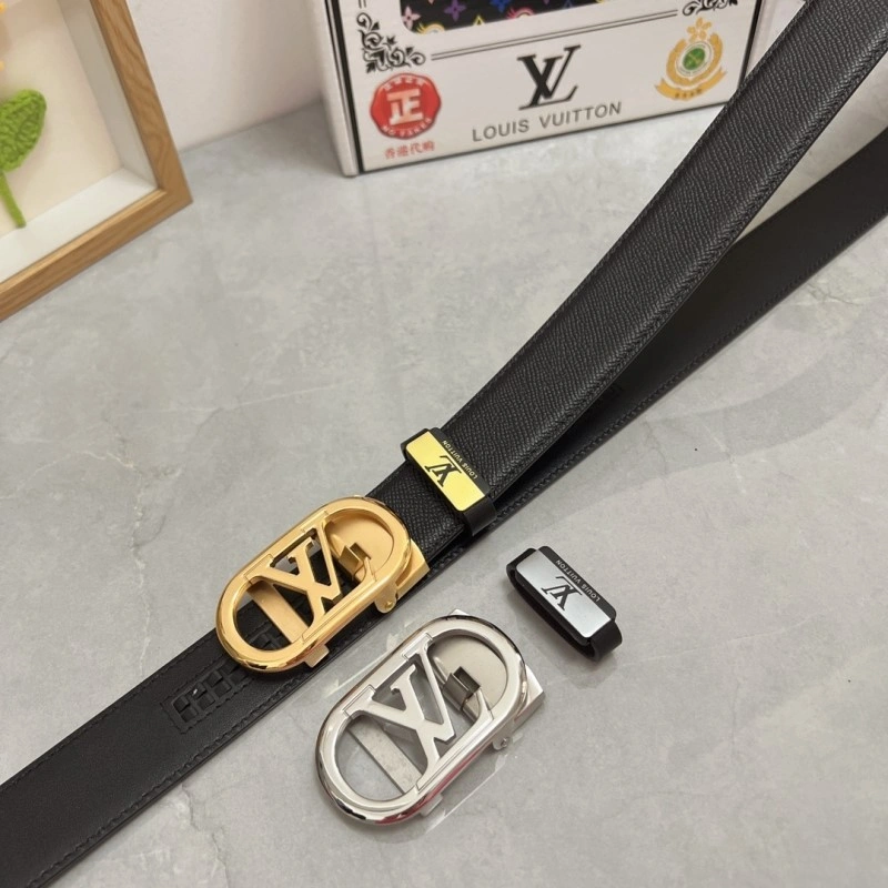 Louis Vuitton Belts Practical 299751