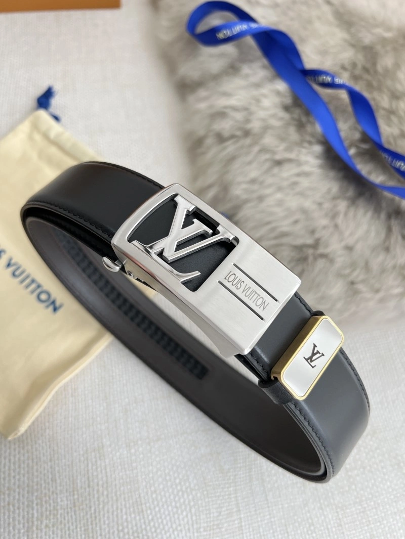 Flexible Louis Vuitton Belts 299747