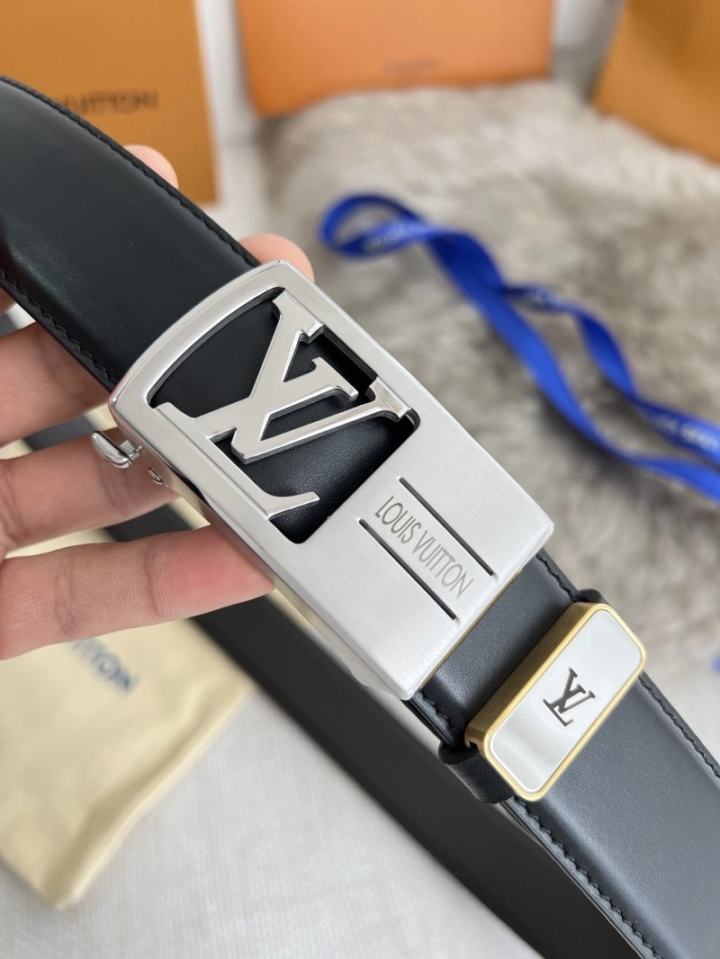 Flexible Louis Vuitton Belts 299747