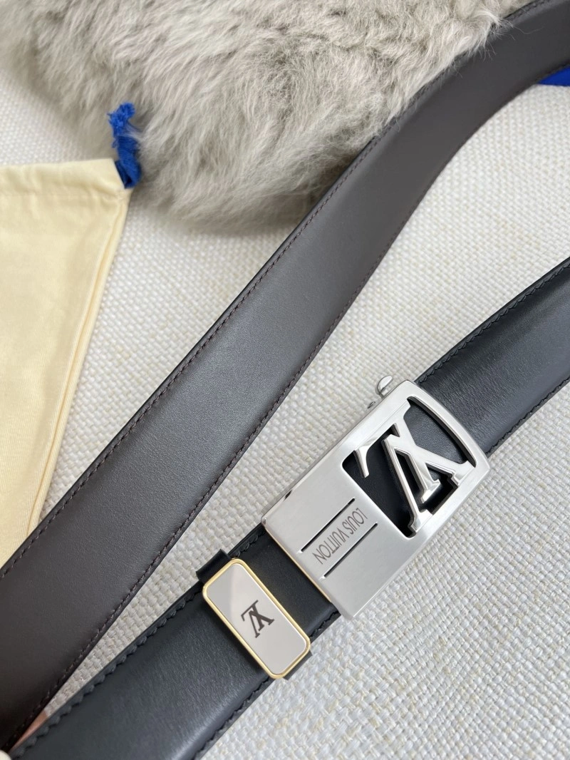 Flexible Louis Vuitton Belts 299747