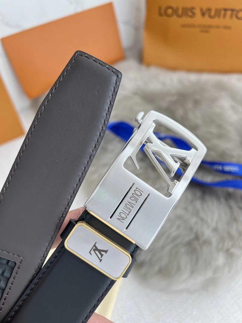 Flexible Louis Vuitton Belts 299747
