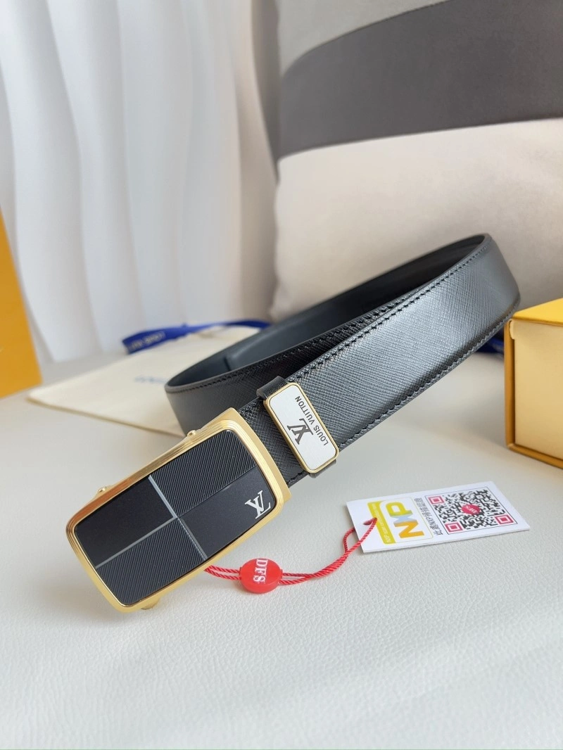 Louis Vuitton Belts Classic 299739