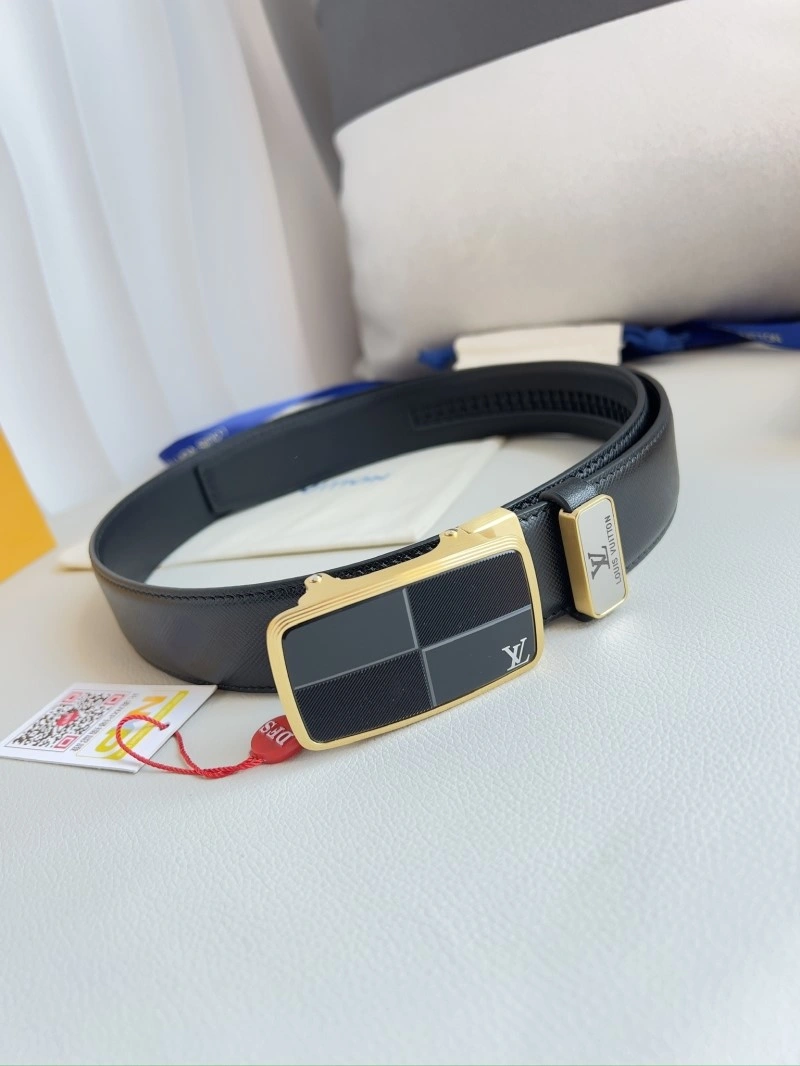 Louis Vuitton Belts Classic 299739