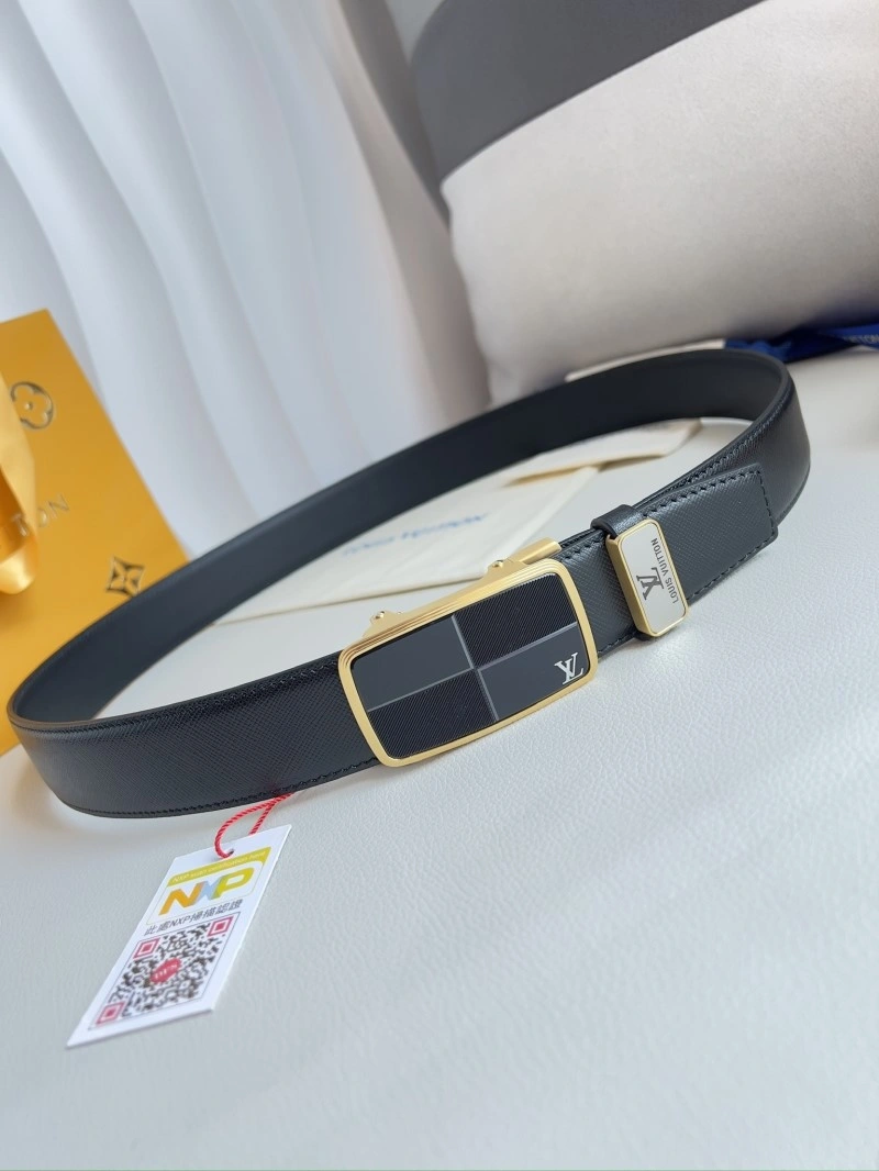 Louis Vuitton Belts Classic 299739