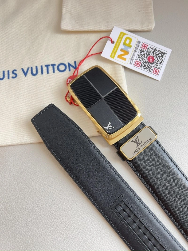 Louis Vuitton Belts Classic 299739