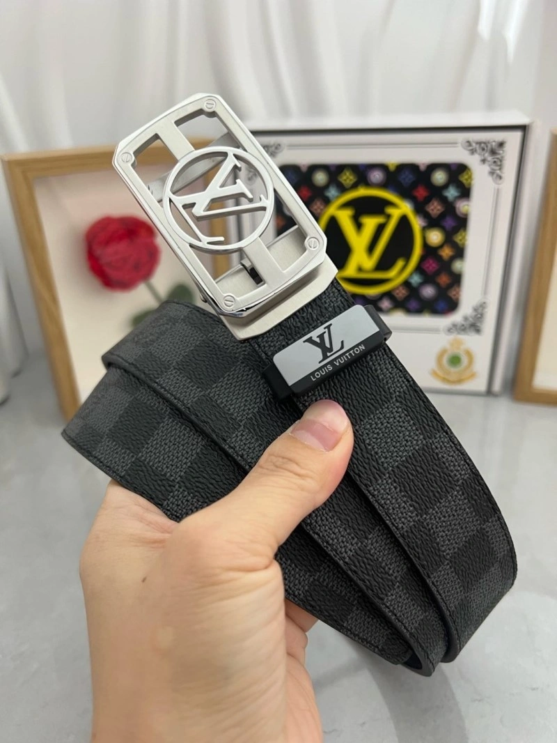 Louis Vuitton Belts WeatherProof 299746