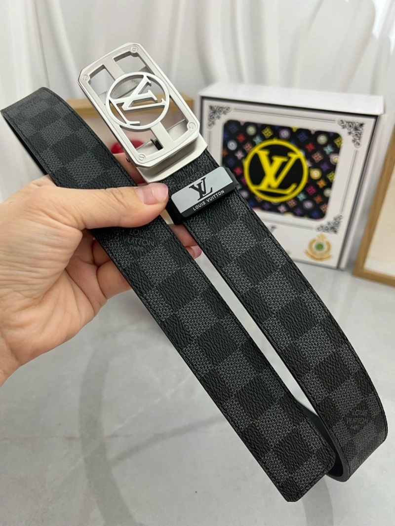 Louis Vuitton Belts WeatherProof 299746