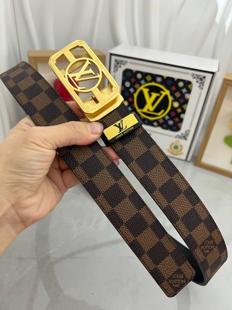 TravelReady Louis Vuitton Belts 299730